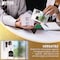 Better Office Products New Home Cards W/Envelopes, Housewarming Cards, 4in. x 6in. 5 Cover Designs, Blank Inside, 25PK 64620 - alternate 5
